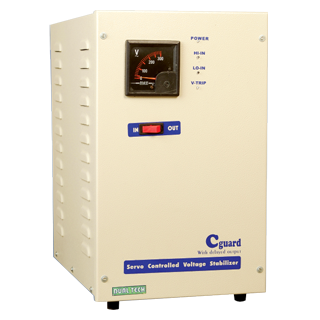 Servo Voltage Stabilizer