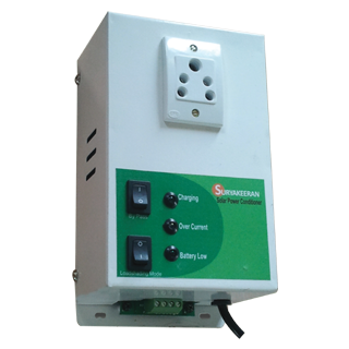 Solar Power Converter